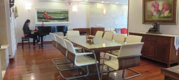 4 bedrooms Apartment in Tay Ho, Vietnam No. 4484 8