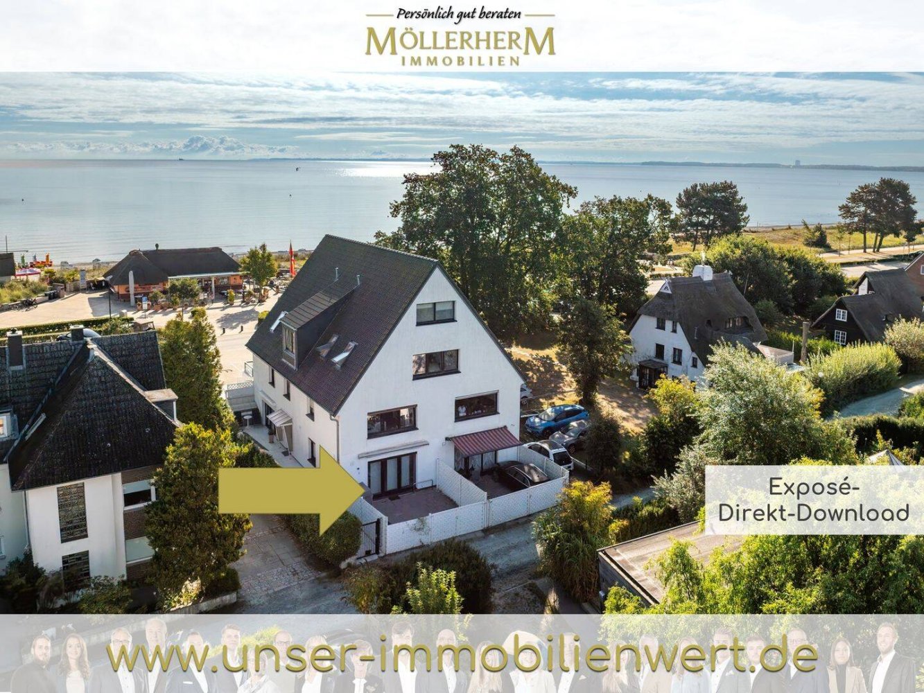 1 chambre Appartement à Ostholstein, Germany No. 294392