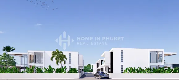 3 Schlafzimmer Haus in Chalong, Thailand, Nr. 60578 11