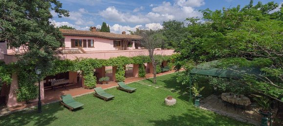 7 bedrooms Villa in Scansano, Italy No. 60015 44