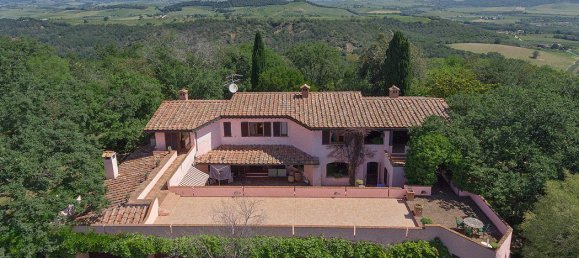 7 bedrooms Villa in Scansano, Italy No. 60015 42