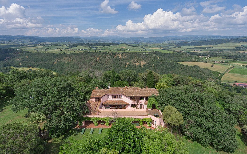 7 bedrooms Villa in Scansano, Italy No. 60015