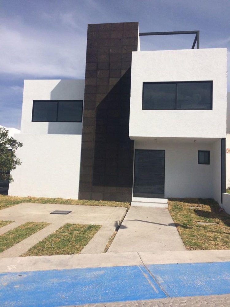 Дом с 3 спальнями в Керетаро, Мексика № 172965