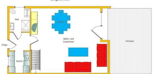 5 rooms House in Wittmund, Germany No. 355521 18
