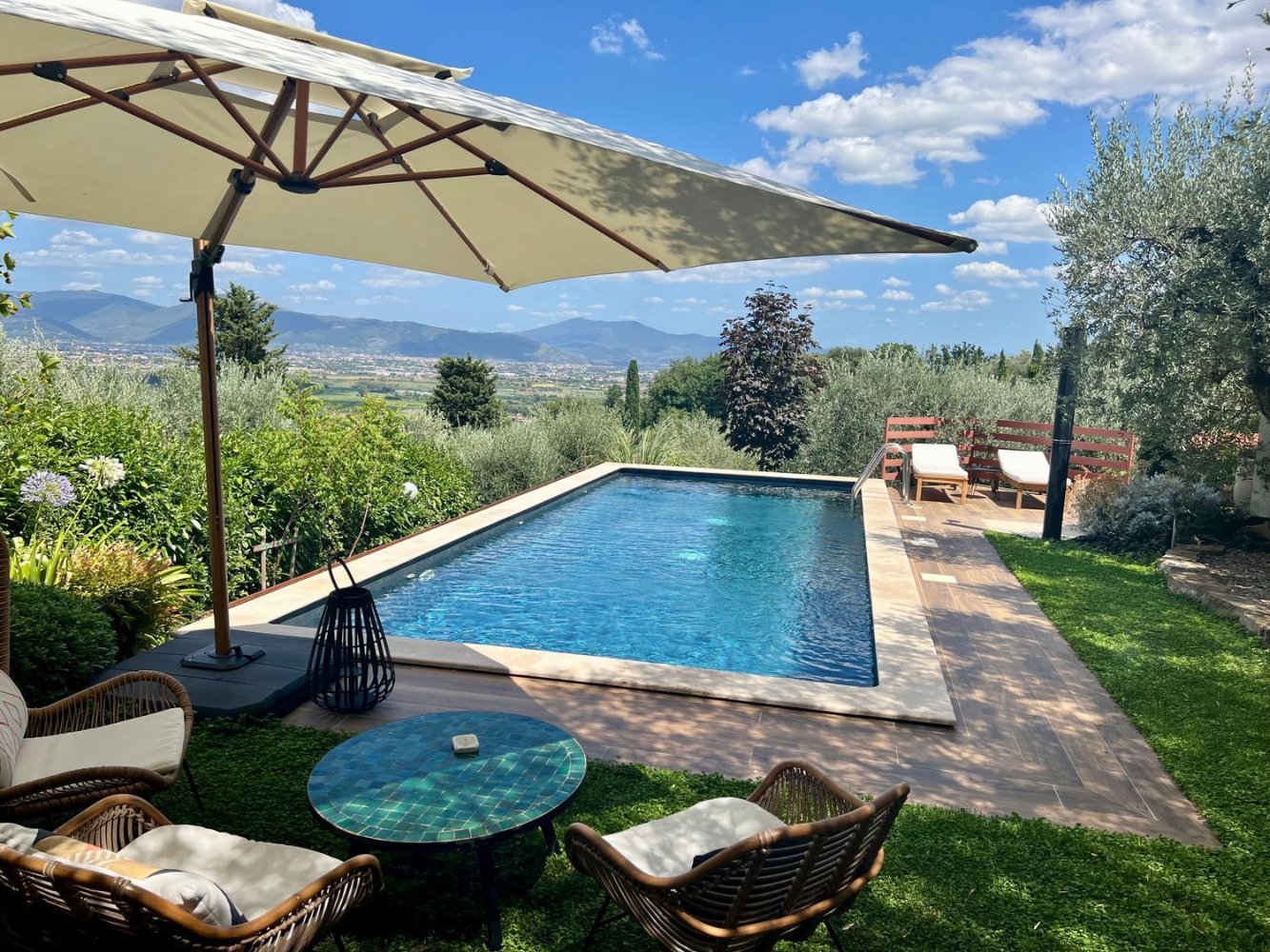 Studio in Quarrata, Italy No. 293318