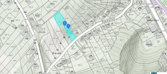 1605m² Land in Klosterneuburg, Austria No. 157749 6