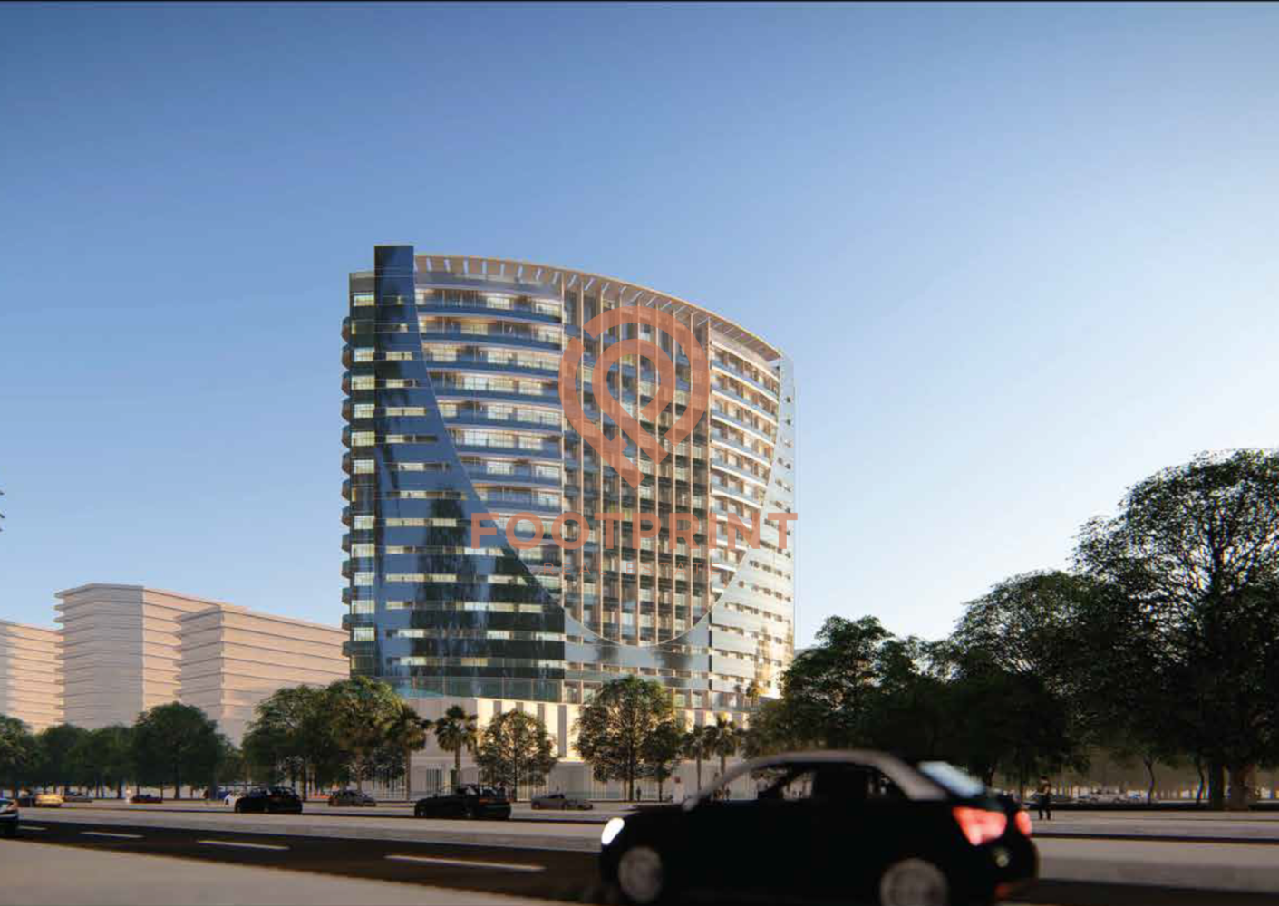 3 bedrooms Apartment in Dubai Residence Complex, UAE No. 23804