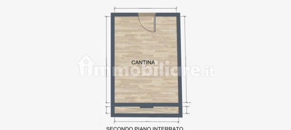 Apartamento T3 em Mozzate, Italy N.º 260158 33