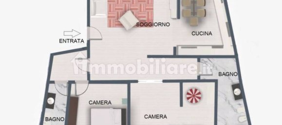 Apartamento T3 em Mozzate, Italy N.º 260158 30