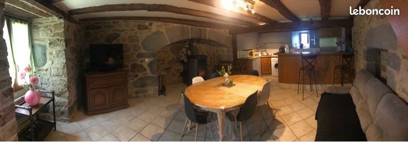 Casa T2 em Chalvignac, France N.º 285273