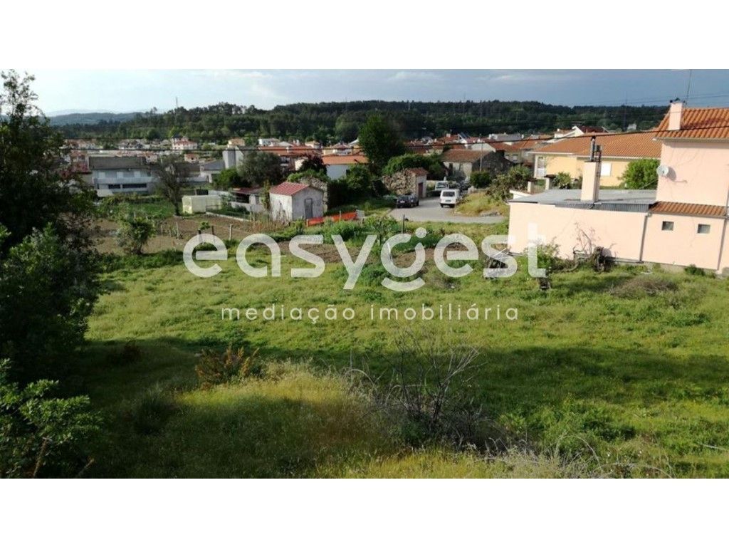 1210m² Land in Viseu, Portugal No. 68614