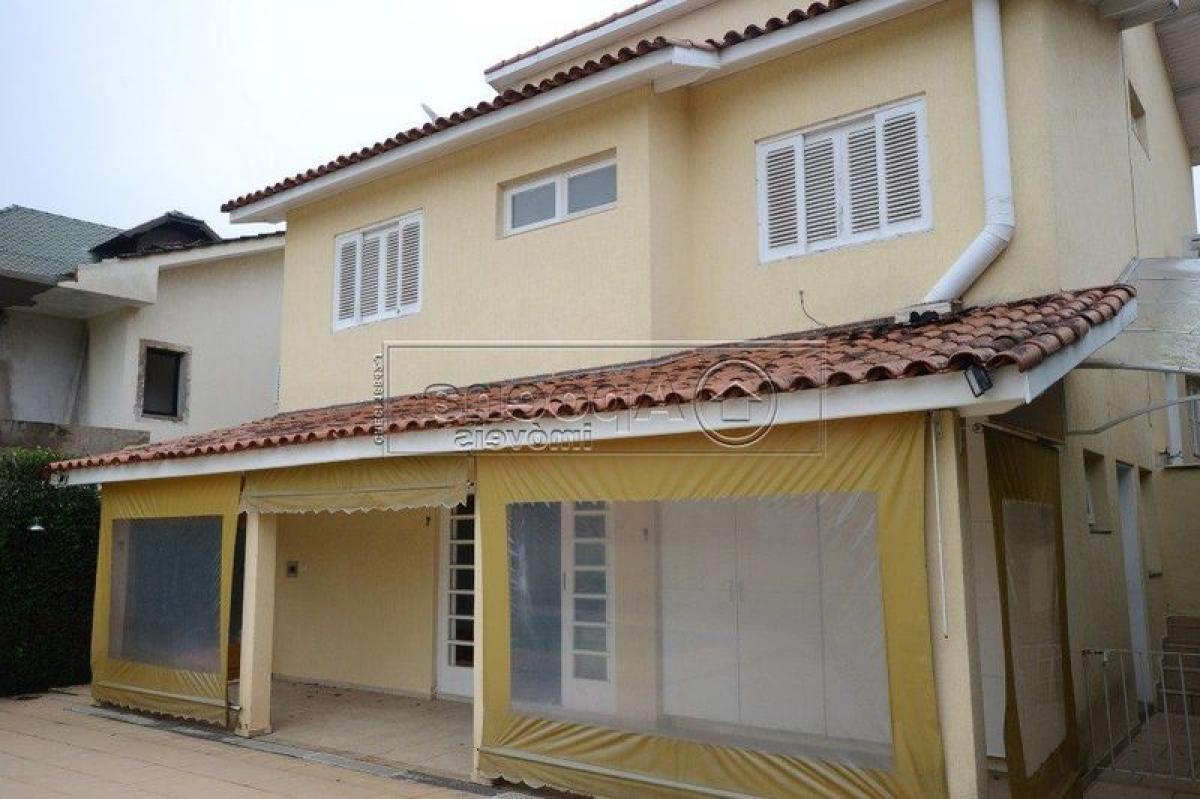4 bedrooms House in Sao Paulo, Brazil No. 497732