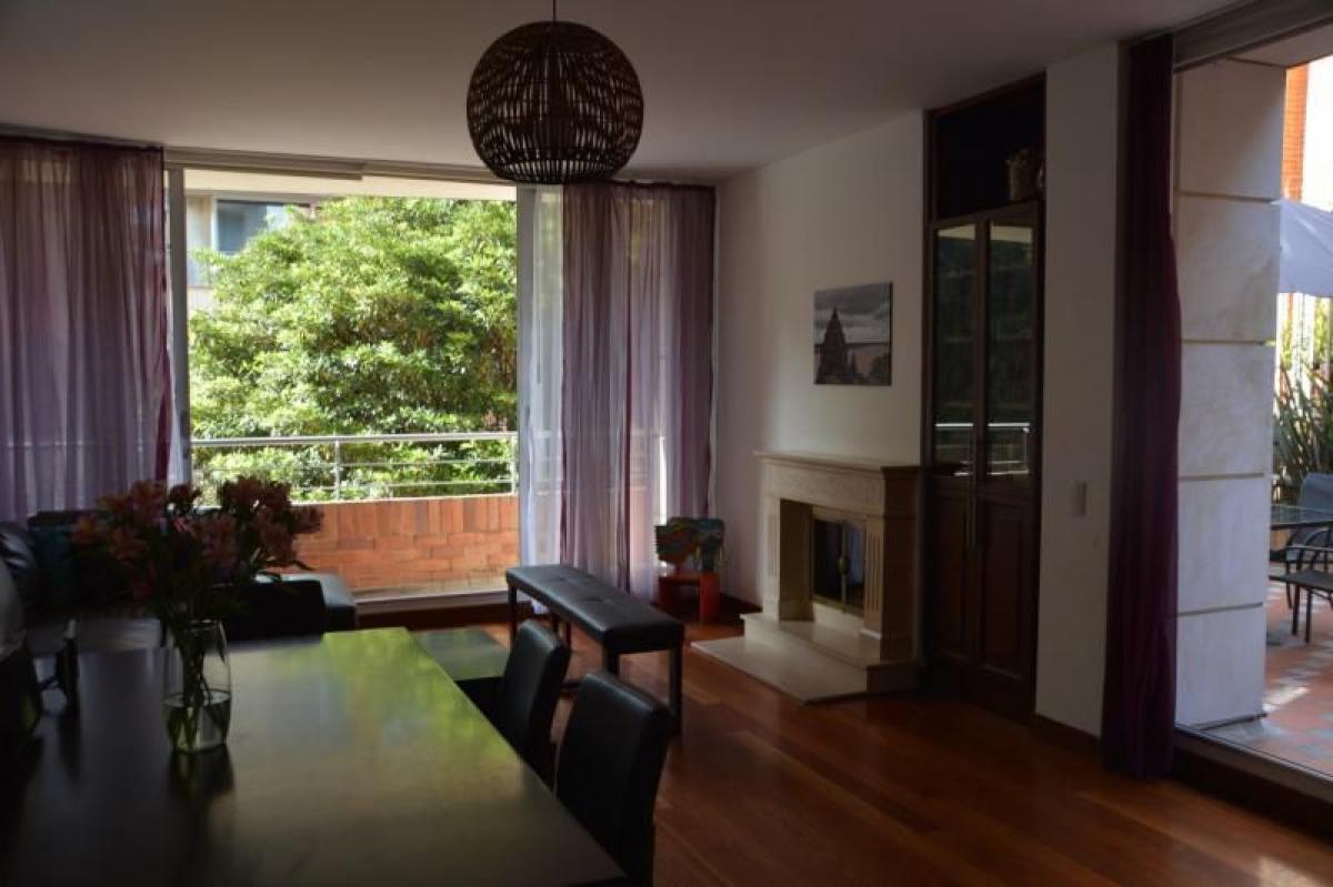 Дом с 2 спальнями в Богота, Колумбия № 14707