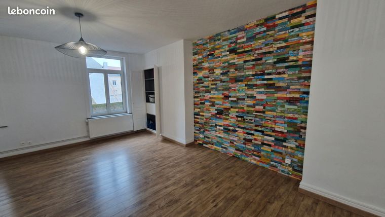 2 Schlafzimmer Wohnung in Calais, France, Nr. 312530