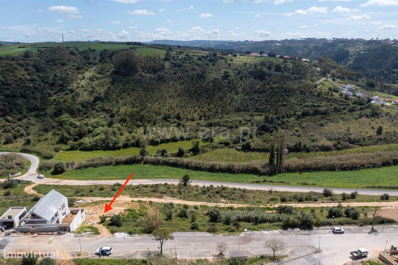 915m² Land in Mafra, Portugal No. 293434