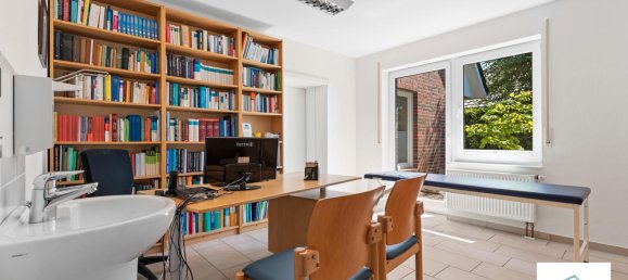 Oficina de 17 habitaciónes en Leer, Germany No. 242270 27