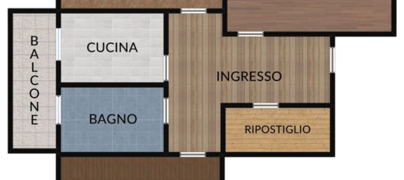 3 bedrooms Apartment in Ciampino, Italy No. 342173 12