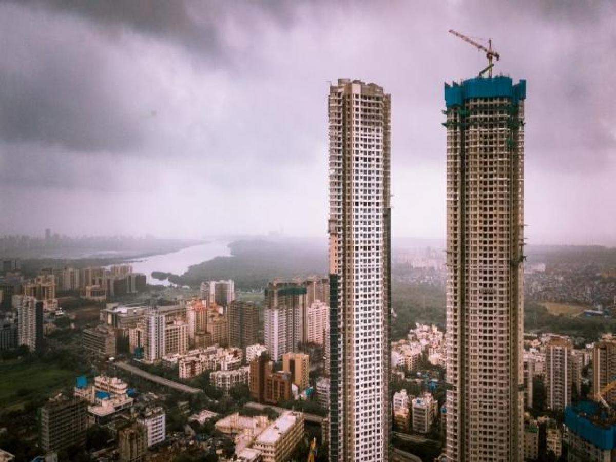 2 bedrooms House in Mumbai, India No. 57767