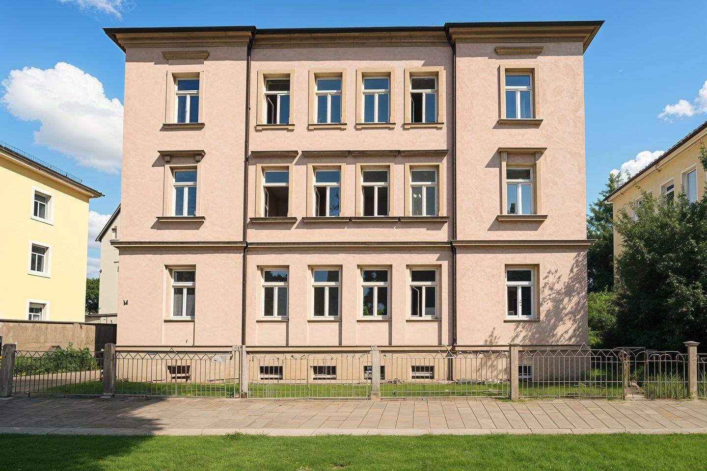 Apartamento de 1 dormitorio en Dresden, Germany No. 178198