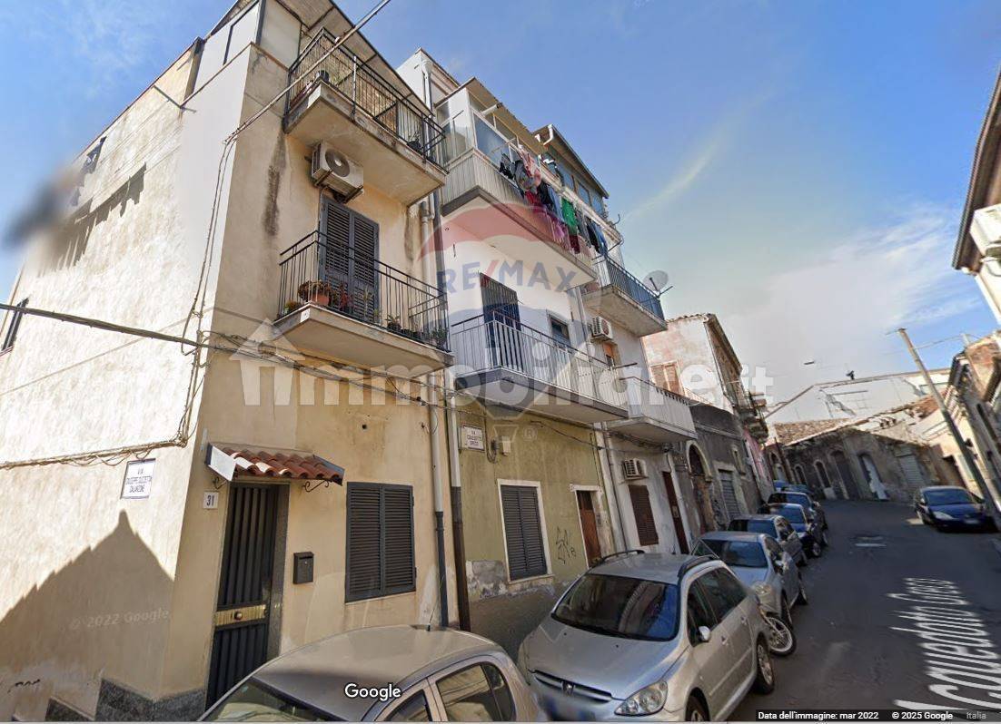 2 bedrooms House in Catania, Italy No. 55534