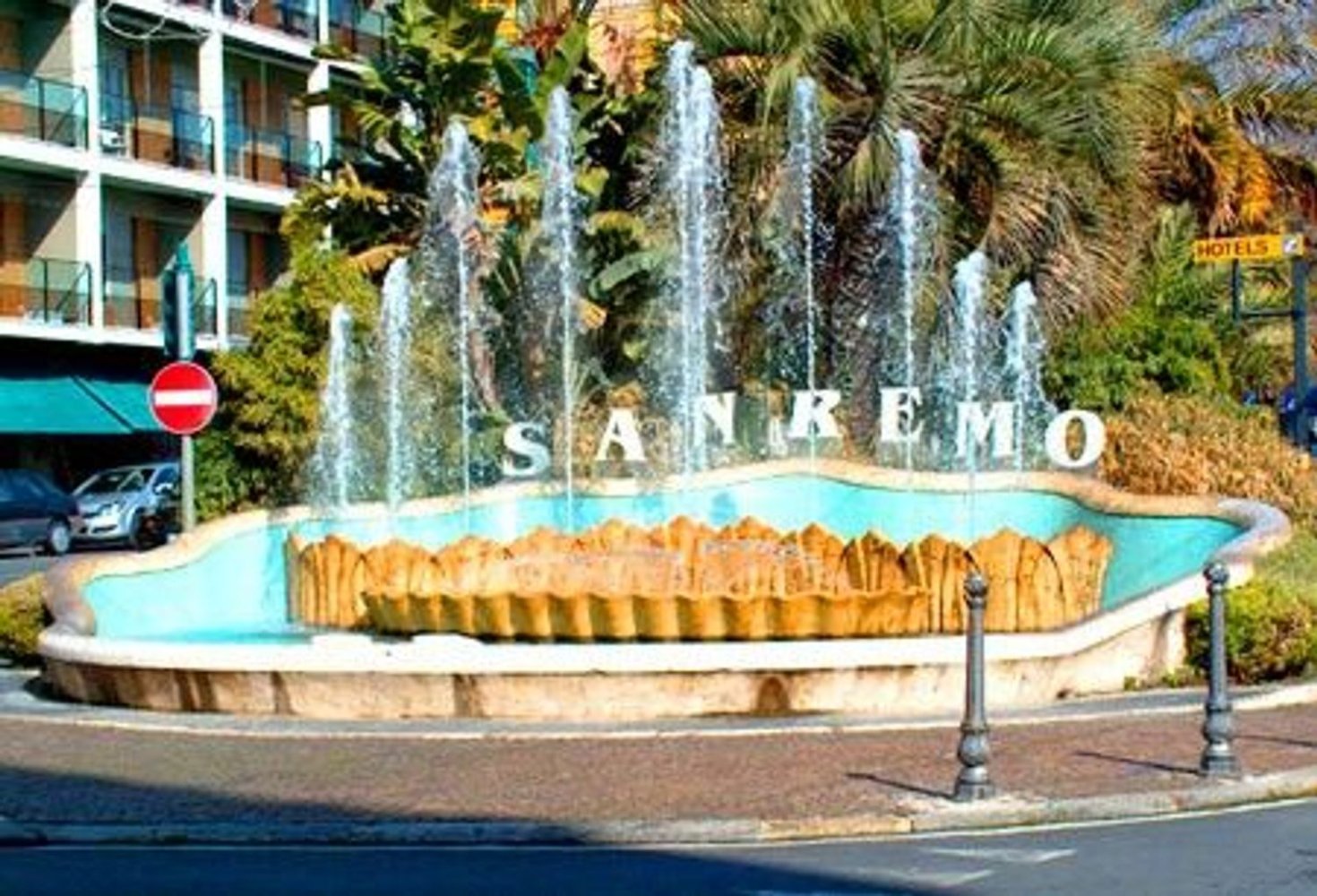 1 bedroom Apartment in Sanremo, Italy No. 390287