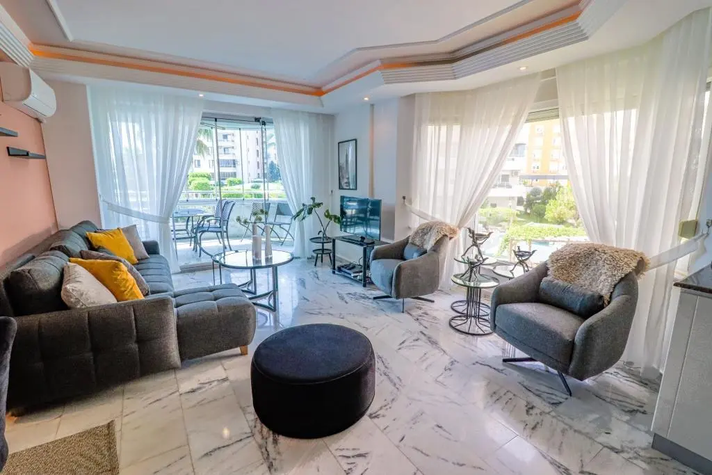 Apartment 3+1 in Alanya, Turkey No. 51279