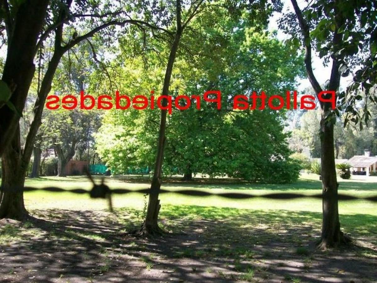  Land in Tigre, Argentina No. 37430