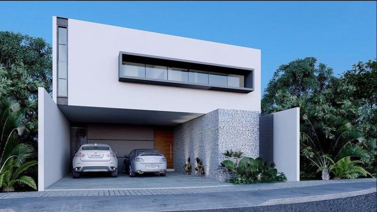 3 bedrooms House in Merida, Mexico No. 69594