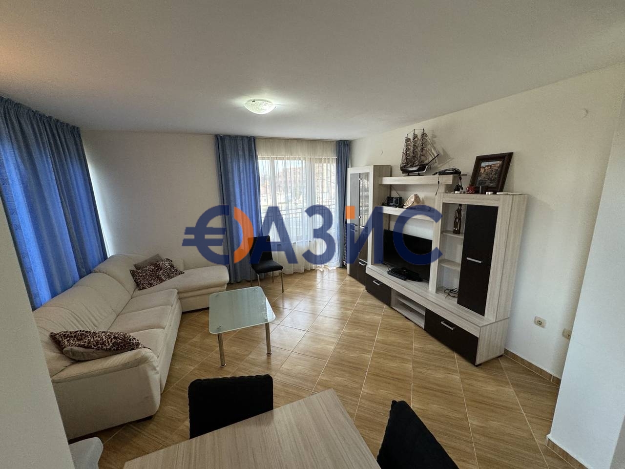 1 bedroom Apartment in Sveti Vlas, Bulgaria No. 332