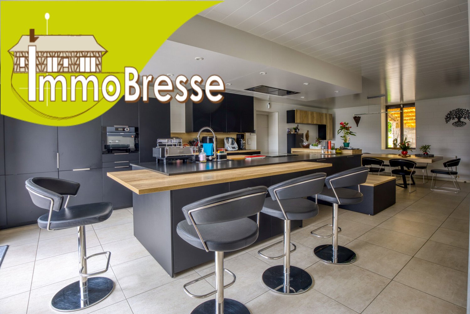 4 chambres Maison à Montrevel-en-Bresse, France No. 288967