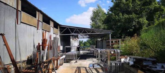 Lagerhaus in Montespertoli, Italy 1926m², Nr. 340790 9