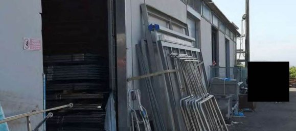 Lagerhaus in Montespertoli, Italy 1926m², Nr. 340790 6