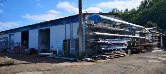 Lagerhaus in Montespertoli, Italy 1926m², Nr. 340790 12