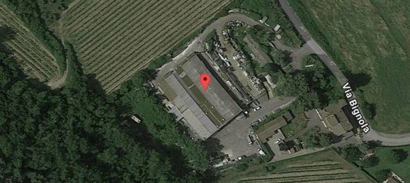 Lagerhaus in Montespertoli, Italy 1926m², Nr. 340790 2