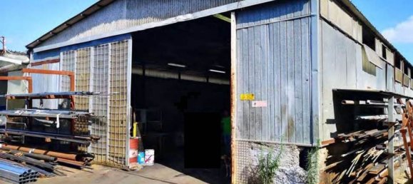 Lagerhaus in Montespertoli, Italy 1926m², Nr. 340790 8