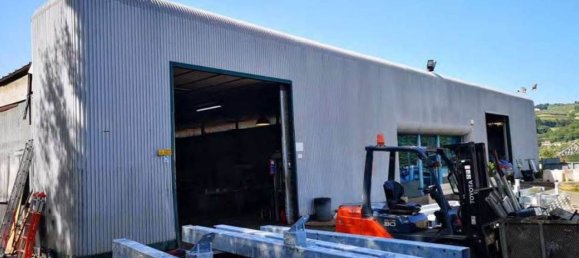 Lagerhaus in Montespertoli, Italy 1926m², Nr. 340790 10