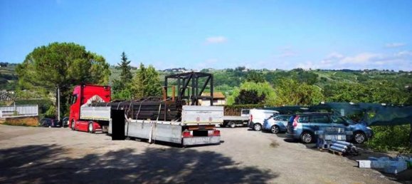 Lagerhaus in Montespertoli, Italy 1926m², Nr. 340790 5