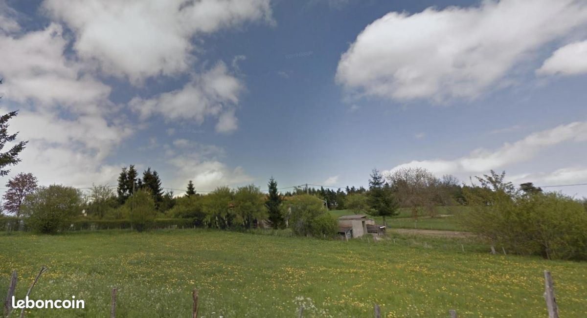 1050m² Land in Rozier-Cotes-d'Aurec, France No. 343764