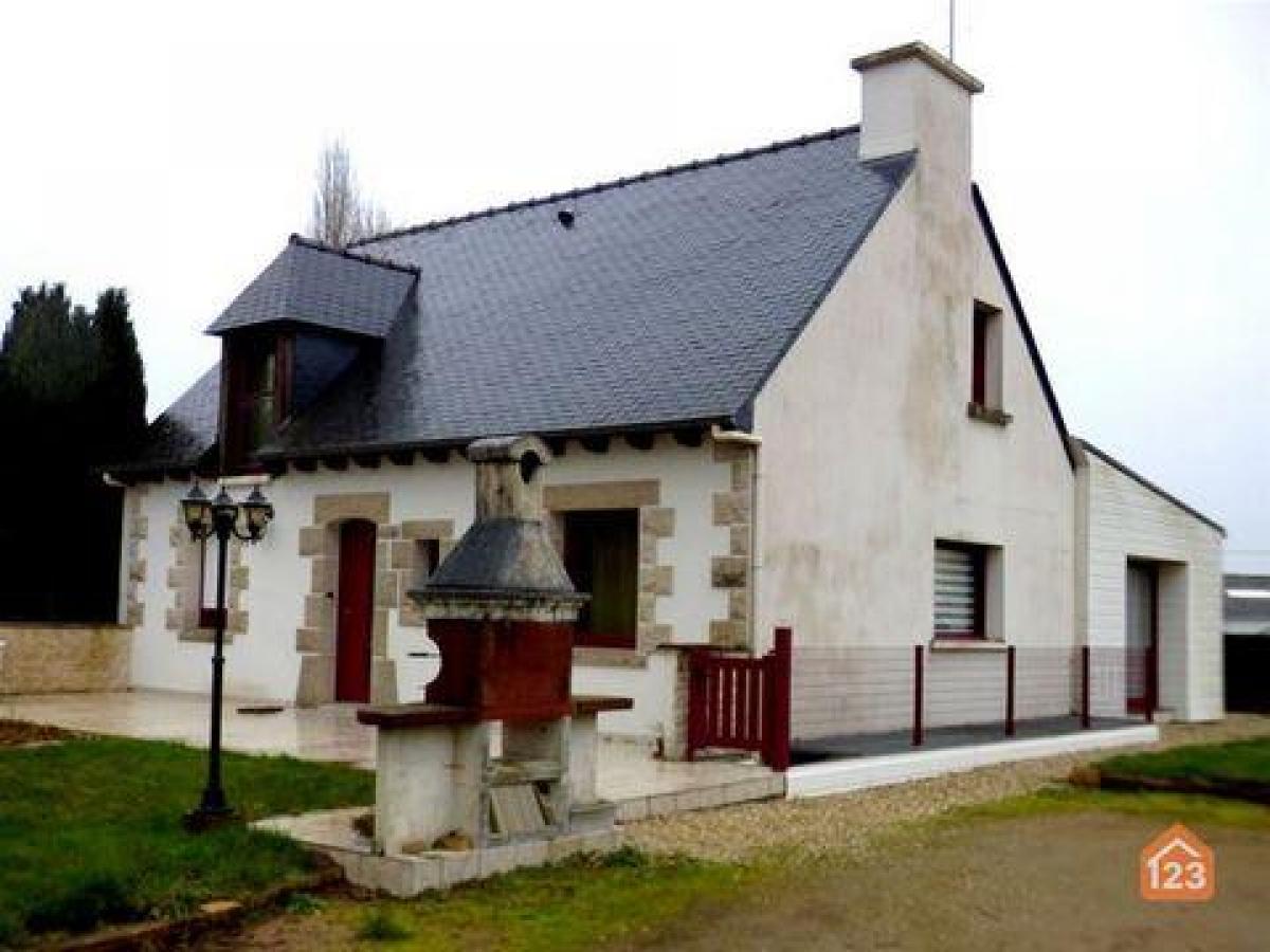Casa T3 em Quintin, France N.º 6461