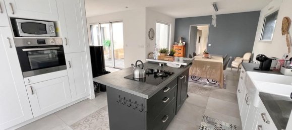 3 Schlafzimmer Haus in La Baule-Escoublac, France, Nr. 95520 4