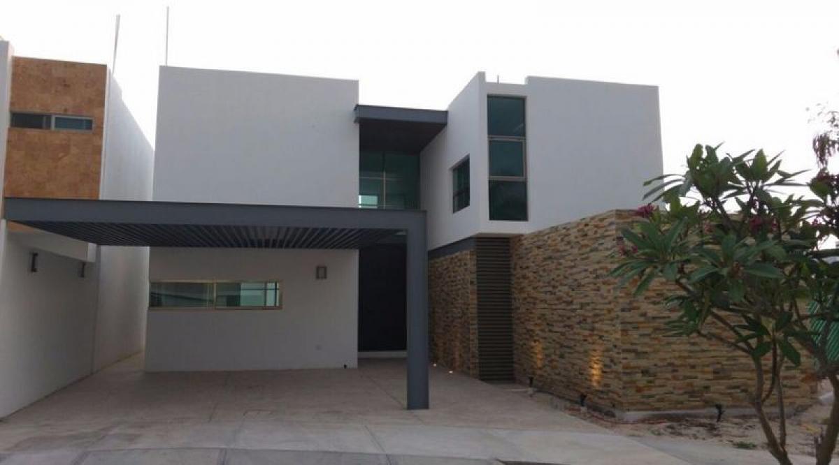 Casa de 4 dormitorios en Yucatán, Mexico No. 153862