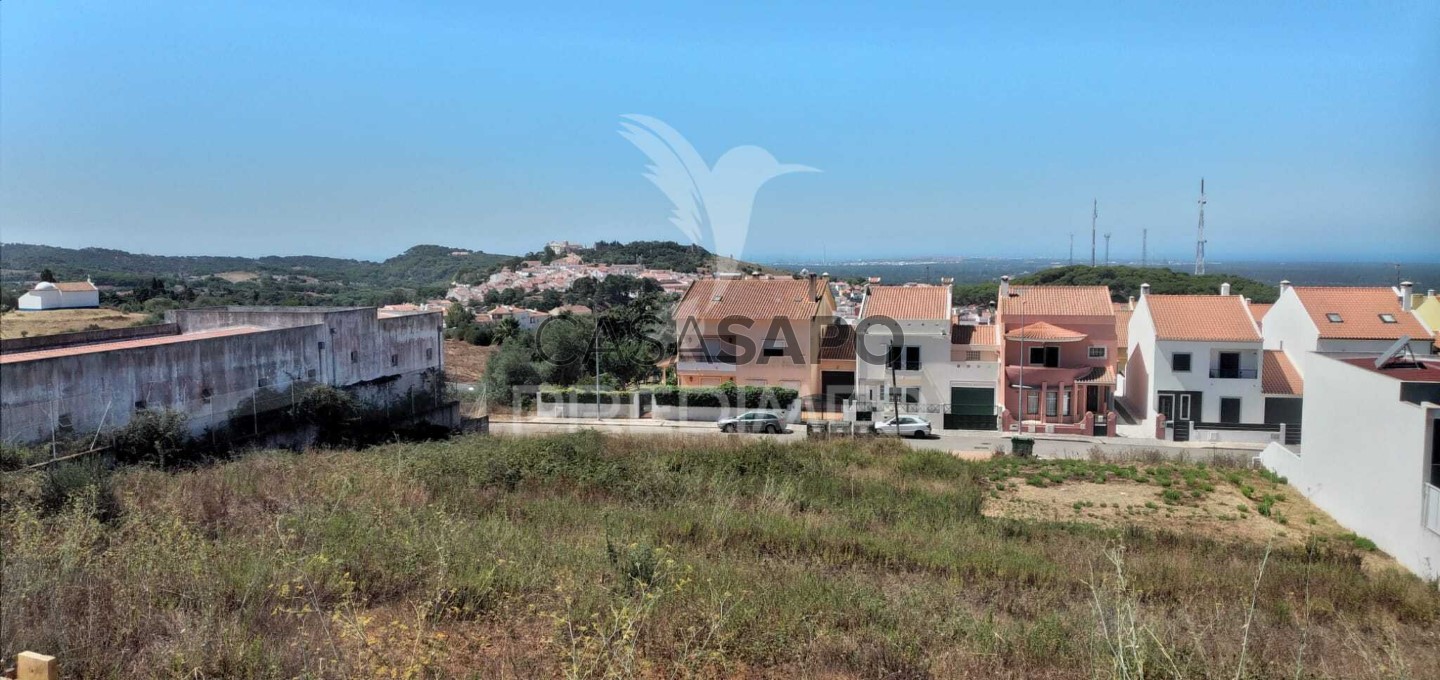  Land in Santiago do Cacem, Portugal No. 341648