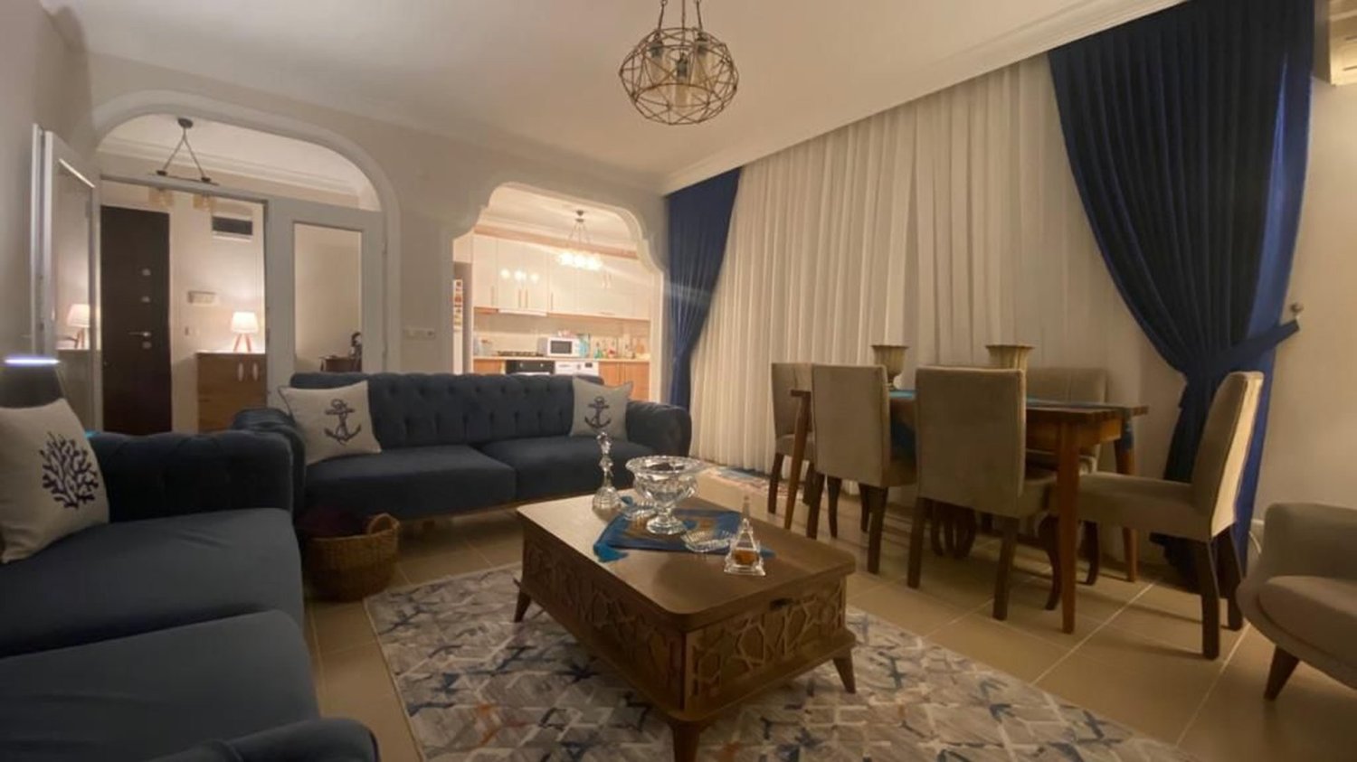 Apartment 2+1 in Mahmutlar, Turkey No. 48474