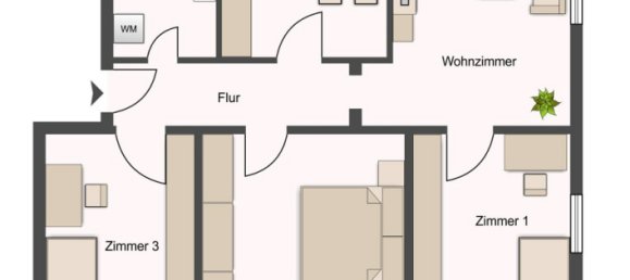 3 bedrooms Apartment in Innsbruck-Stadt, Austria No. 130405 9