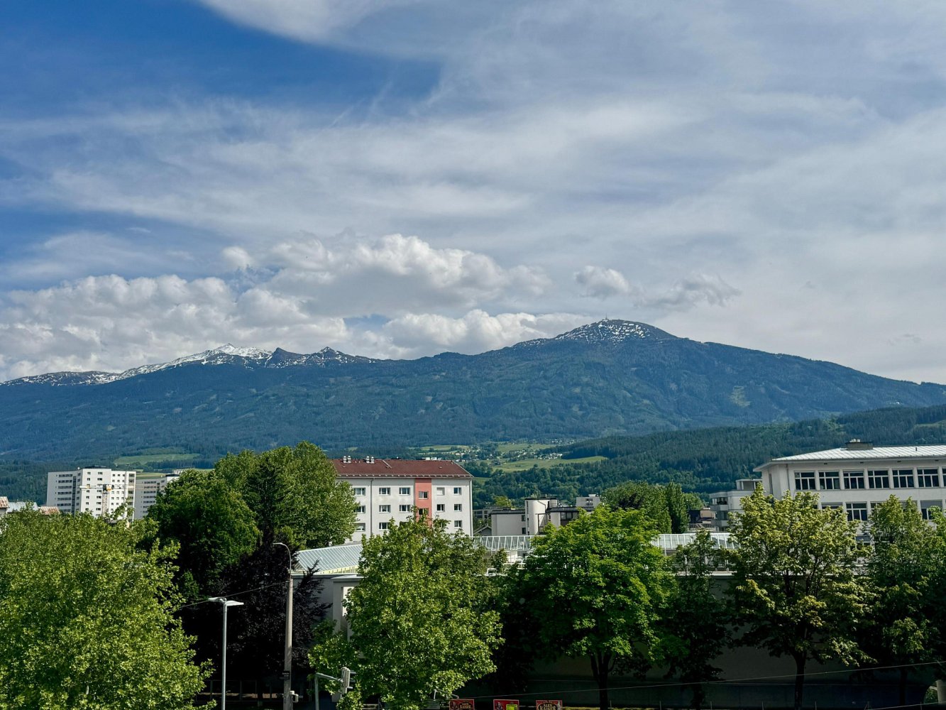 3 bedrooms Apartment in Innsbruck-Stadt, Austria No. 130405