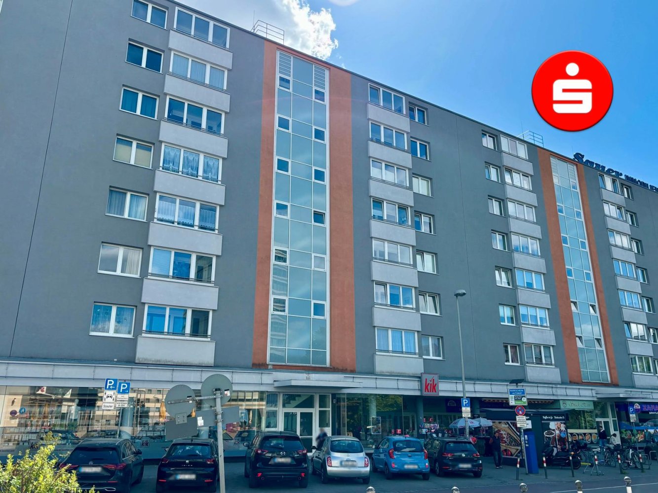 Apartamento de 3 divisões em Nuremberg, Germany N.º 276118