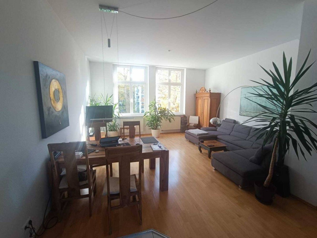 Apartamento de 3 dormitorios en Saarbrucken, Germany No. 294296