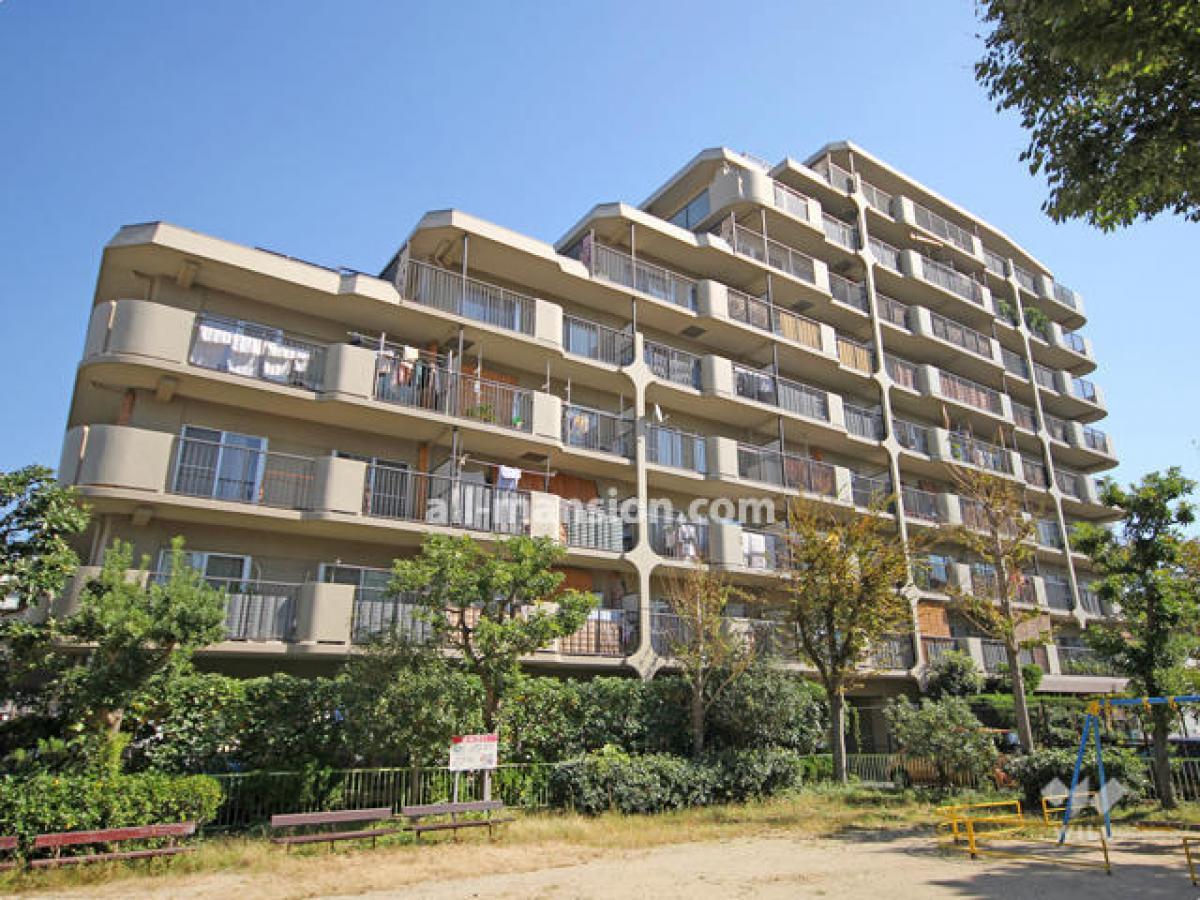 3 غرف نوم شقة في Hyogo, Japan رقم 1539