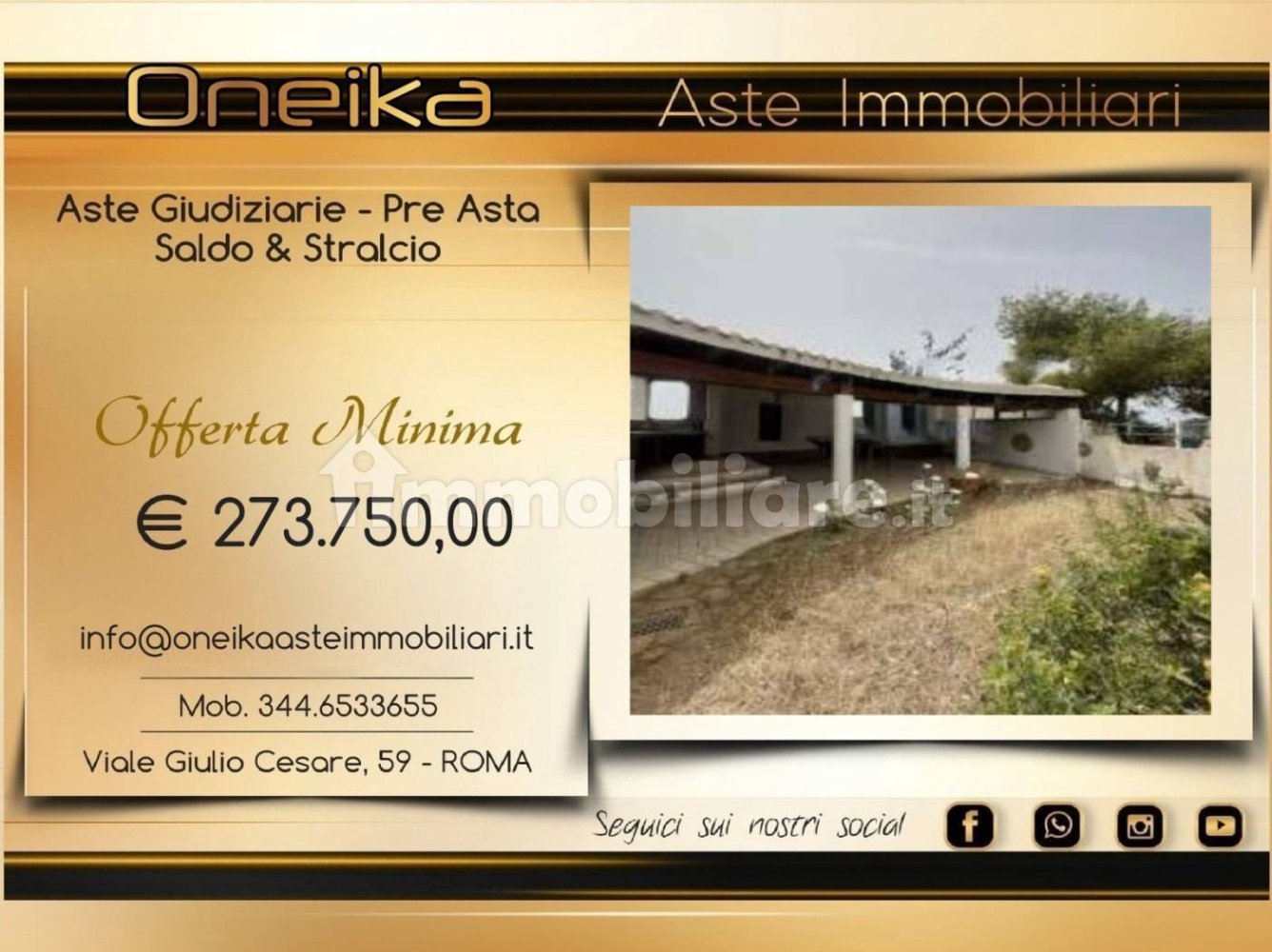 2 bedrooms Apartment in Sardinia, Italy No. 368280