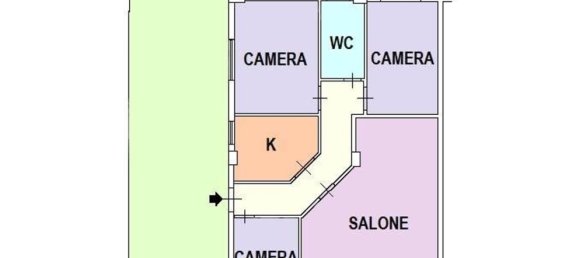 4 bedrooms House in Rometta, Italy No. 332631 49